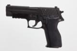 SIG
P226 9MM USED GUN INV 175981 - 1 of 1