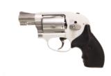 S&W 638-3 AIR WEIGHT 38SPL+P USED GUN INV176683 - 1 of 1