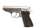 WALTHER PPK/S 380ACP USED GUN INV 176677 - 1 of 1
