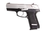 RUGER P95DC 9MM USED GUN INV 176715 - 1 of 1