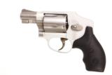 S&W 642-1 AIR WEIGHT 38 SPECIAL+P USED GUN INV 176727 - 1 of 1