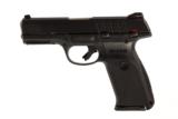 RUGER 9E 9MM USED GUN INV. 176308 - 1 of 1