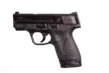 S&W M&P9 SHIELD 9MM USED GUN INV 174539 - 1 of 1