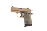 SIG P238 SCORPION 380ACP USED GUN INV 176732 - 1 of 1
