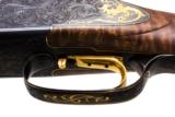KRIEGHOFF 32 CUSTOM ENGRAVED 12/20GA 2BBL SET USED GUN INV 172198 - 9 of 11