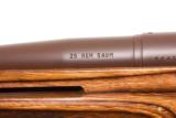 REMINGTON 700 25 REMINGTON SHORT ACTION ULTRA MAGNUM USED GUN INV 177132 - 4 of 4