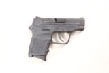 SMITH & WESSON BODYGUARD 380 ACPUSED GUN INV 169897 - 1 of 2