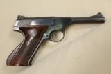 COLT WOODSMAN 22LR USED GUN INV 164953 - 1 of 2