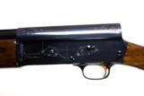 BROWNING A5 12 GA USED GUN INV 177494 - 3 of 4