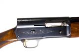 BROWNING A5 BELGIUM 20GA USED GUN INV 177489 - 4 of 5