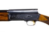 BROWNING A5 BELGIUM 20GA USED GUN INV 177489 - 3 of 5
