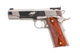KIMBER CLASSIC STAINLESS GOLD MATCH 45 ACP USED GUN INV 177512 - 2 of 2