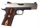 RUGER SR1911 45 ACP USED GUN INV 180834 - 1 of 4