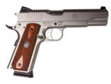 RUGER SR1911 45 ACP USED GUN INV 180833 - 1 of 2