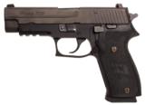 SIG SAUER P220 45 ACP USED GUN INV 180828 - 2 of 2