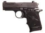 SIG SAUER P938 9 MM USED GUN INV 180830 - 2 of 2
