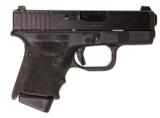 GLOCK 26 9MM USED GUN INV 180778 - 1 of 2