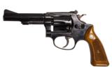 SMITH & WESSON MODEL 34-1 22 LR USED GUN INV 180776 - 2 of 2