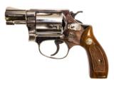 SMITH & WESSON MODEL 36 38 SPL USED GUN INV 180774 - 2 of 2