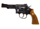 SMITH & WESSON MODEL 48-4 22 MRF USED GUN INV 180771 - 2 of 2