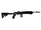 RUGER RANCH RIFLE MINI-14 223 REM USED GUN INV 180755 - 2 of 3