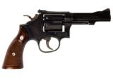 SMITH & WESSON 15-4 38 SPL USED GUN INV 176789 - 1 of 2