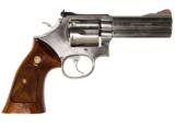 SMITH & WESSON 686-3 357 MAG USED GUN INV 178836 - 1 of 2
