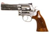 SMITH & WESSON 686-3 357 MAG USED GUN INV 178836 - 2 of 2