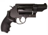 SMITH & WESSON GOVERNOR 45 LC/ACP/410 GA USED GUN INV 179838 - 1 of 2