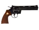 COLT PYTHON 357 MAG USED GUN INV 180598 - 1 of 2