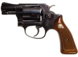 SMITH & WESSON 36 38 SPL USED GUN IN 178747 - 3 of 4