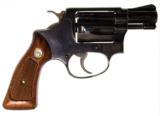 SMITH & WESSON 36 38 SPL USED GUN IN 178747 - 2 of 4