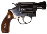 SMITH & WESSON 36 38 SPL USED GUN IN 178843 - 1 of 1