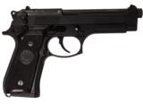BERETTA 92FS 9 MM USED GUN INV 180753 - 1 of 2