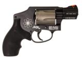 SMITH & WESSON 340 PD AIR LITE 357 MAG USED GUN INV 180719 - 1 of 2