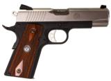 RUGER SR 1911 45 ACP USED GUN INV 180710 - 1 of 2