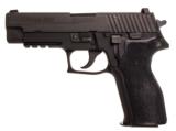 SIG SAUER P226 9 MM USED GUN INV 180709 - 2 of 2