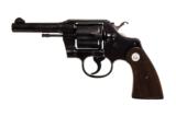COLT OFFICIAL POLICE 38 SPL USED GUN INV 180702 - 2 of 2