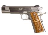 KIMBER STAINLESS RAPTOR II 45 ACP USED GUN INV 180592 - 2 of 2