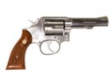 SMITH & WESSON 65-2 357 MAG USED GUN INV 178788 - 1 of 2