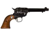 RUGER SINGLE SIX 22 LR USED GUN INV 177917 - 1 of 2