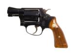 SMITH & WESSON MODEL 36 38 SPL USED GUN INV 180223 - 2 of 2