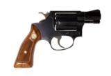 SMITH & WESSON MODEL 36 38 SPL USED GUN INV 180223 - 1 of 2