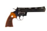 COLT PYTHON 357 MAG USED GUN INV 179213 - 1 of 2