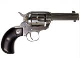RUGER NEW MODEL SINGLE SIX 22 LR USED GUN INV 178947 - 1 of 2