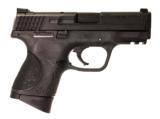 SMITH & WESSON M&P 40C 40 S&W USED GUN INV 180945 - 1 of 2
