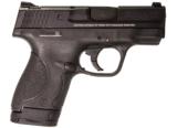 SMITH & WESSON M&P SHIELD 9 MM USED GUN INV 181081 - 1 of 2