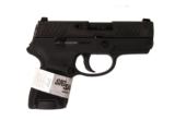 SIG SAUER P320 SC 40 S&W USED GUN INV 180490 - 1 of 2