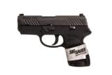 SIG SAUER P320 SC 40 S&W USED GUN INV 180490 - 2 of 2