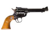 RUGER SINGLE SIX 22 MAG USED GUN INV 179709 - 1 of 2